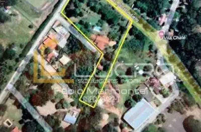Área urbana para venda com 7937 m² em parque das nações, bauru - sp