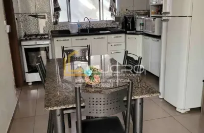 Casa com 2 quartos à venda no Amire Maluf, Piratininga 