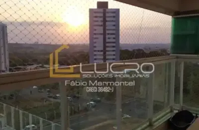 Apartamento com 3 quartos à venda na Vila Aviação, Bauru 
