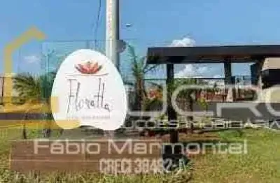 Terreno à venda no Floratta Altos das Nações Bauru, Bauru 
