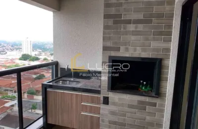 Apartamento com 3 quartos à venda na Vila Mesquita, Bauru 
