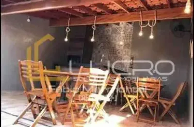 Casa para venda com 168 m² e 3 quartos, vista alegre, bauru - sp