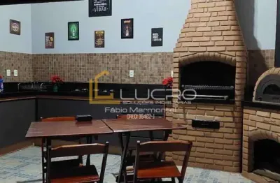 Casa com 3 quartos à venda no Parque Júlio Nóbrega, Bauru 