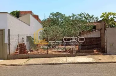 Terreno à venda na Vila Garcia, Bauru 