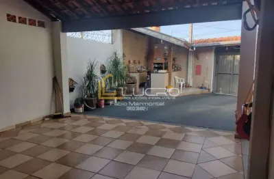 Casa para venda com 260 m² e 3 quartos em jardim terra branca, bauru - sp