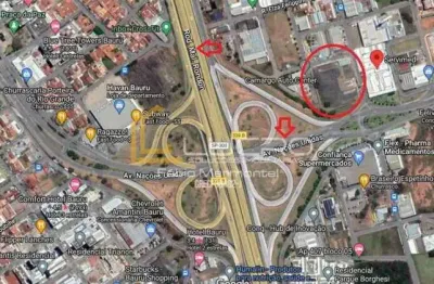 Terreno comercial para alugar na Vila Engler, Bauru 