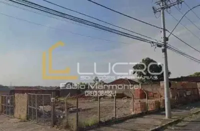 Terreno comercial à venda na Vila Paulista, Bauru 