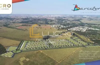 Terrenos à venda com 255 m² cada,  no centro de piratininga - sp