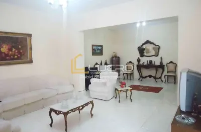 Casa para venda com 270 m² e 3 quartos em vila santa tereza, bauru - sp