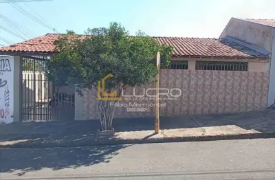 Casa para venda com 130 m² e 3 quartos em jardim vitória, bauru - sp