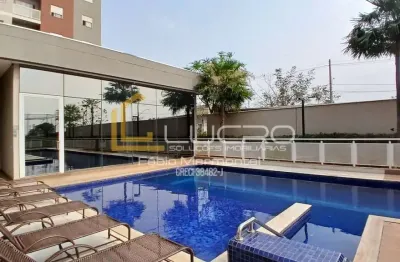 Apartamento para locação e venda com 56 m² e 2 quartos em residencial parque granja cecília b, bauru - sp