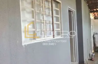 Casa com 2 quartos à venda no Núcleo Residencial Perdizes, Bauru 