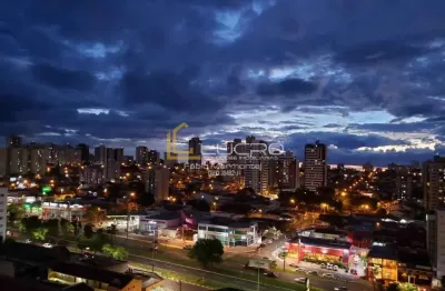 Apartamento - edificio via massari - 140m2 - (tres garagens)
