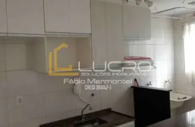 Apartamento para venda com 45 m² e 2 quartos em parque união, bauru - sp