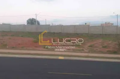 Terreno em condomínio fechado à venda no Floratta Altos das Nações Bauru, Bauru 