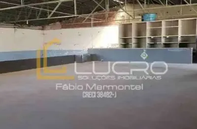 Barracão / Galpão / Depósito à venda no Parque Alto Sumaré, Bauru 