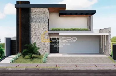 Casa em condomínio fechado com 3 quartos à venda no Jardim Estoril, Bauru 
