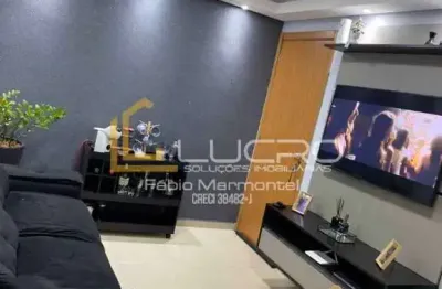 Apartamento com 2 quartos à venda no Parque das Nações, Bauru 