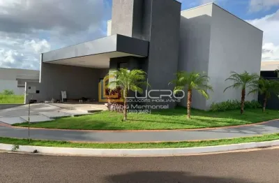 Casa em condomínio fechado com 3 quartos à venda na Vila Santista, Bauru 