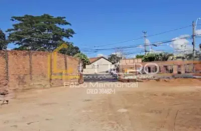 Terreno comercial à venda no Fundação Casas Populares Salvador Filardi, Bauru 