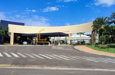 Terreno à venda no Residencial Villa Lobos, Bauru 