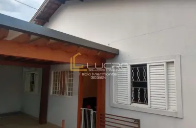 Casa com 3 quartos à venda no Parque das Nações, Bauru 