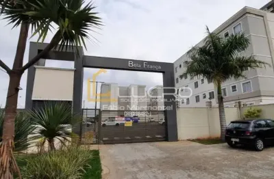 Apartamento com 2 quartos à venda no Jardim Ouro Verde, Bauru 