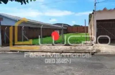 Terreno à venda na Vila Pacífico, Bauru 