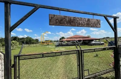 Chácara / sítio com 2 quartos à venda na Vila Nova Iacanga, Iacanga 