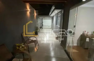 Casa com 3 quartos à venda no Núcleo Residencial Edison Bastos Gasparini, Bauru 