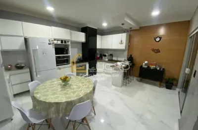 Casa com 3 quartos à venda no Núcleo Residencial Edison Bastos Gasparini, Bauru 