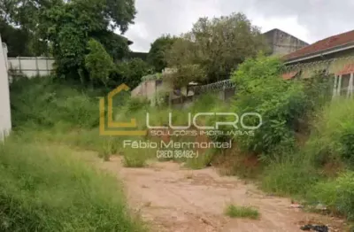 Terreno à venda na Vila Seabra, Bauru 