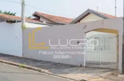 Casa a venda de 3 dormitórios e edícula - bairro jardim olímpio