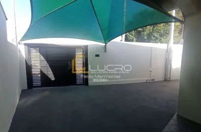 Casa com 2 quartos à venda no Jardim Marambá, Bauru 