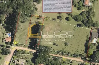 Terreno à venda no Chácaras Cardoso, Bauru 
