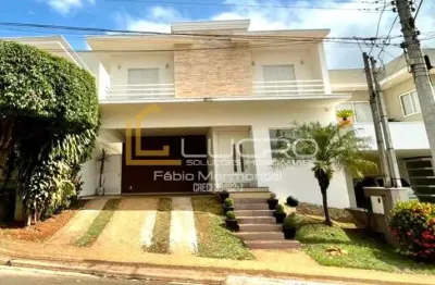 Casa em condomínio fechado com 3 quartos à venda na Vila Aviação, Bauru 