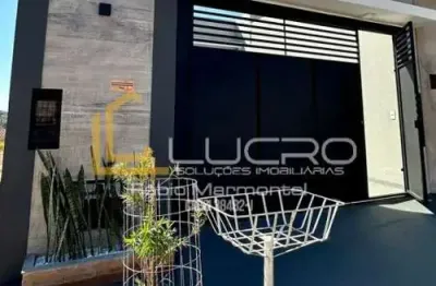 Casa com 3 quartos à venda na Vila Marajoara, Bauru 
