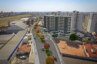 Apartamento com 1 quarto à venda na Vila Nova Cidade Universitária, Bauru 