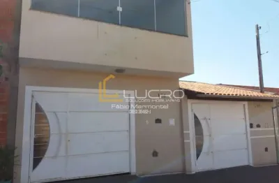 Casa com 1 quarto à venda no Parque Val de Palmas, Bauru 
