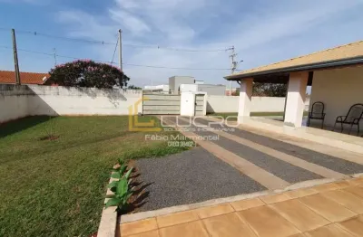 Casa com 3 quartos à venda no Domingos Aquilante, Arealva 