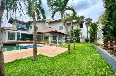 Casa em condomínio fechado com 4 quartos à venda no Residencial Lago Sul, Bauru 