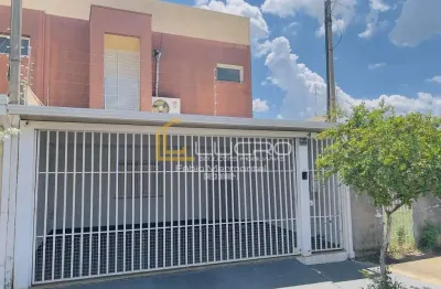 Casa para venda com 144 m² e 3 quartos em vila alto paraíso, bauru - sp