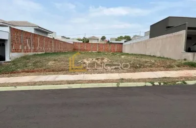 Terreno à venda no Residencial Villa Lobos, Bauru 