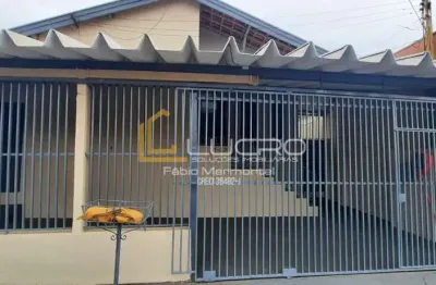 Casa com 3 quartos à venda no Parque União, Bauru 