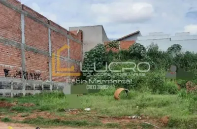 Terreno à venda no Parque São Geraldo, Bauru 