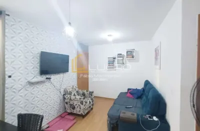 Apartamento com 2 quartos à venda no Núcleo Residencial Presidente Geisel, Bauru 