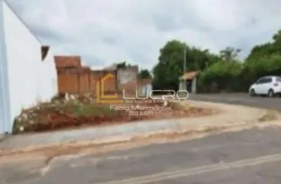 Terreno à venda no Santa Fé, Bauru 