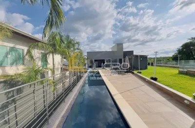 Casa em condomínio fechado - 4 quartos- residencial villaggio ii - a venda