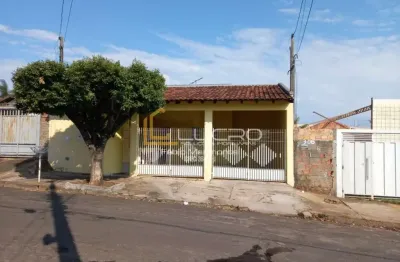 Casa com 3 quartos à venda no Núcleo Habitacional Nobuji Nagasawa, Bauru 