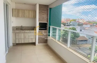 Apartamento para venda com 100 m² e 3 quartos, jardim américa, bauru - sp